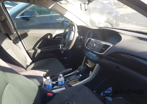 2017 Honda Accord Lx from USA, damaged, VIN 1HGCR2F39HA158053